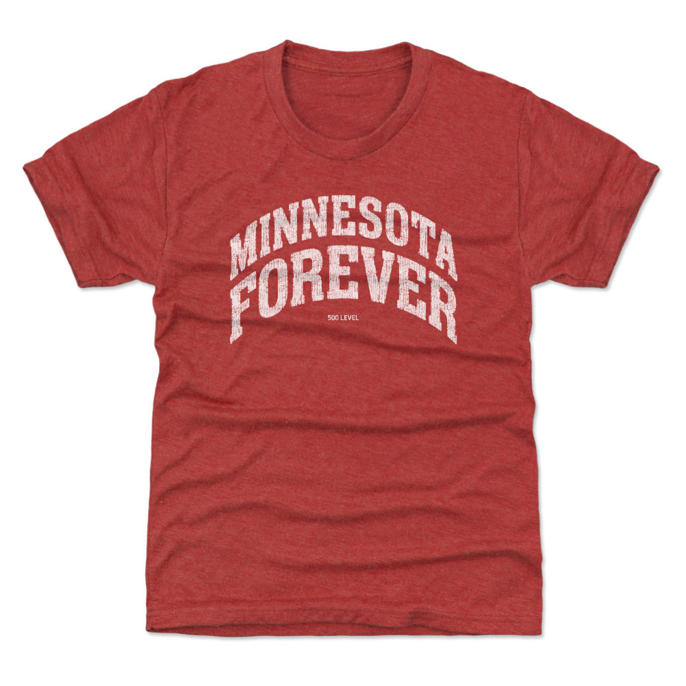 Minnesota Kids T-Shirt | 500 LEVEL