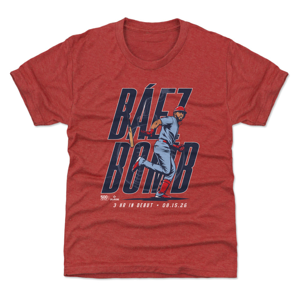 Joshua Baez Kids T-Shirt | 500 LEVEL