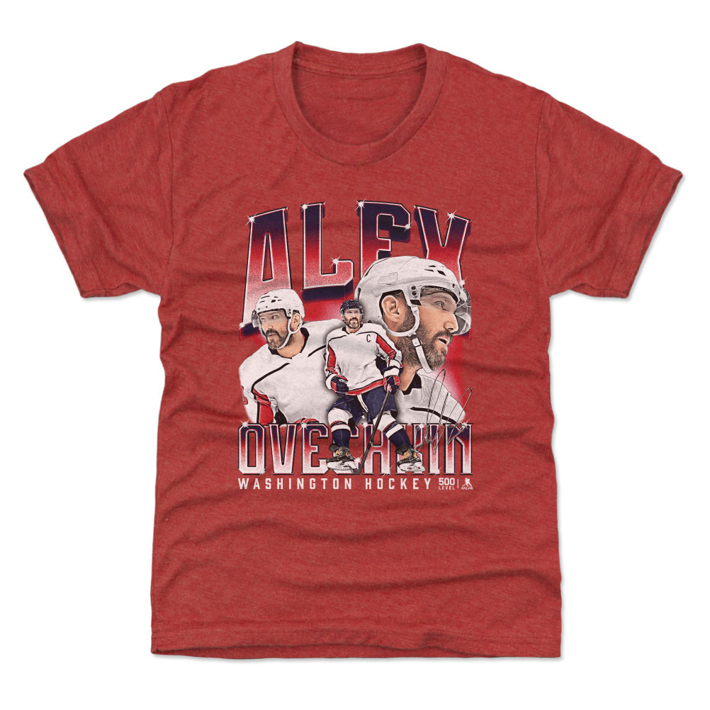 Alex Ovechkin Kids T-Shirt | 500 LEVEL