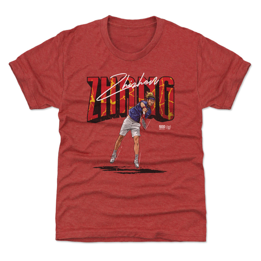 Zhizhen Zhang Kids T-Shirt | 500 LEVEL