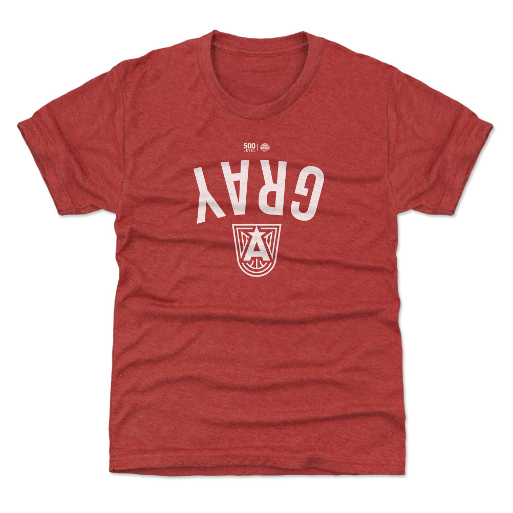 Allisha Gray Kids T-Shirt | 500 LEVEL