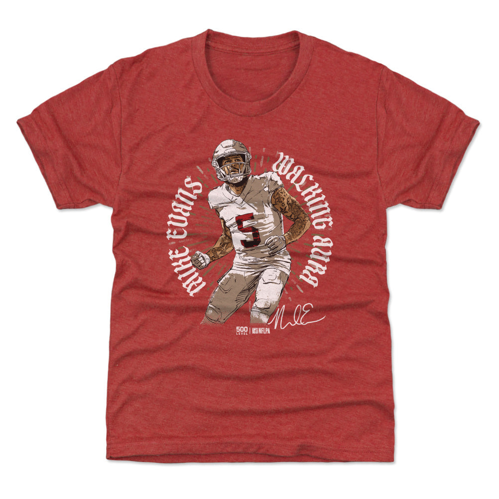 Mike Evans Kids T-Shirt | 500 LEVEL