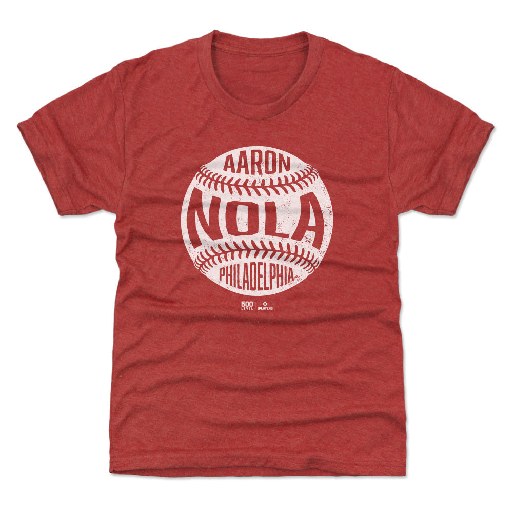 Aaron Nola Kids T-Shirt | 500 LEVEL