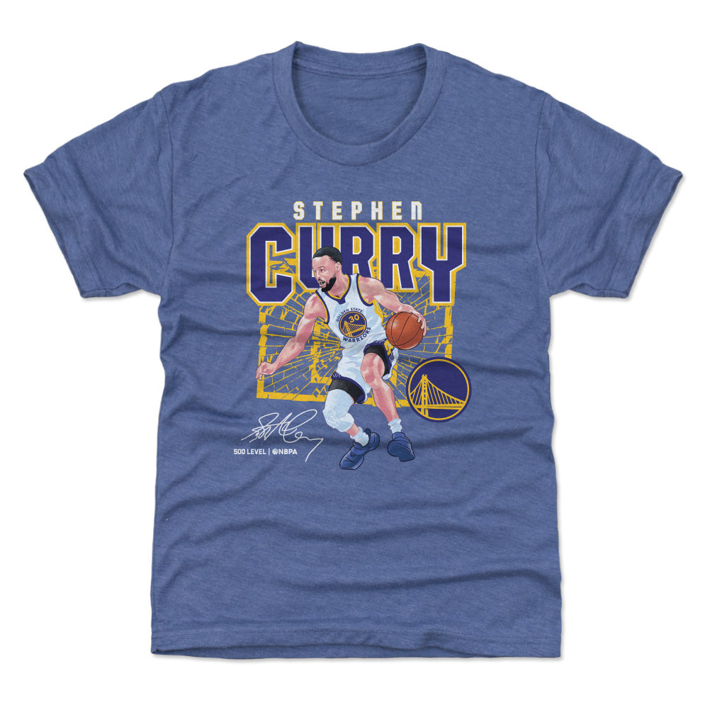 Steph Curry Kids T-Shirt | 500 LEVEL