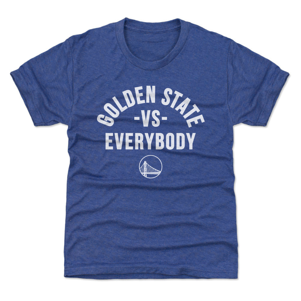 Golden State Warriors Kids T-Shirt | 500 LEVEL
