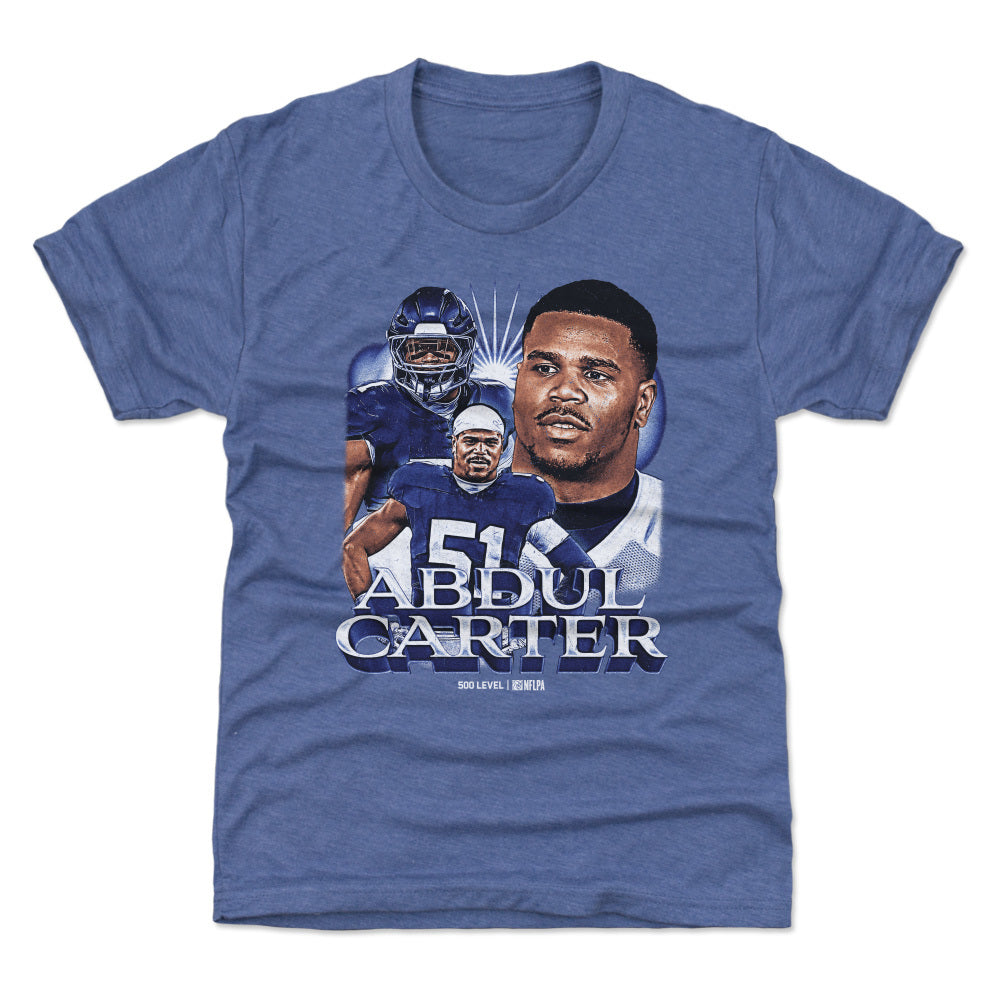 Abdul Carter Kids T-Shirt | 500 LEVEL