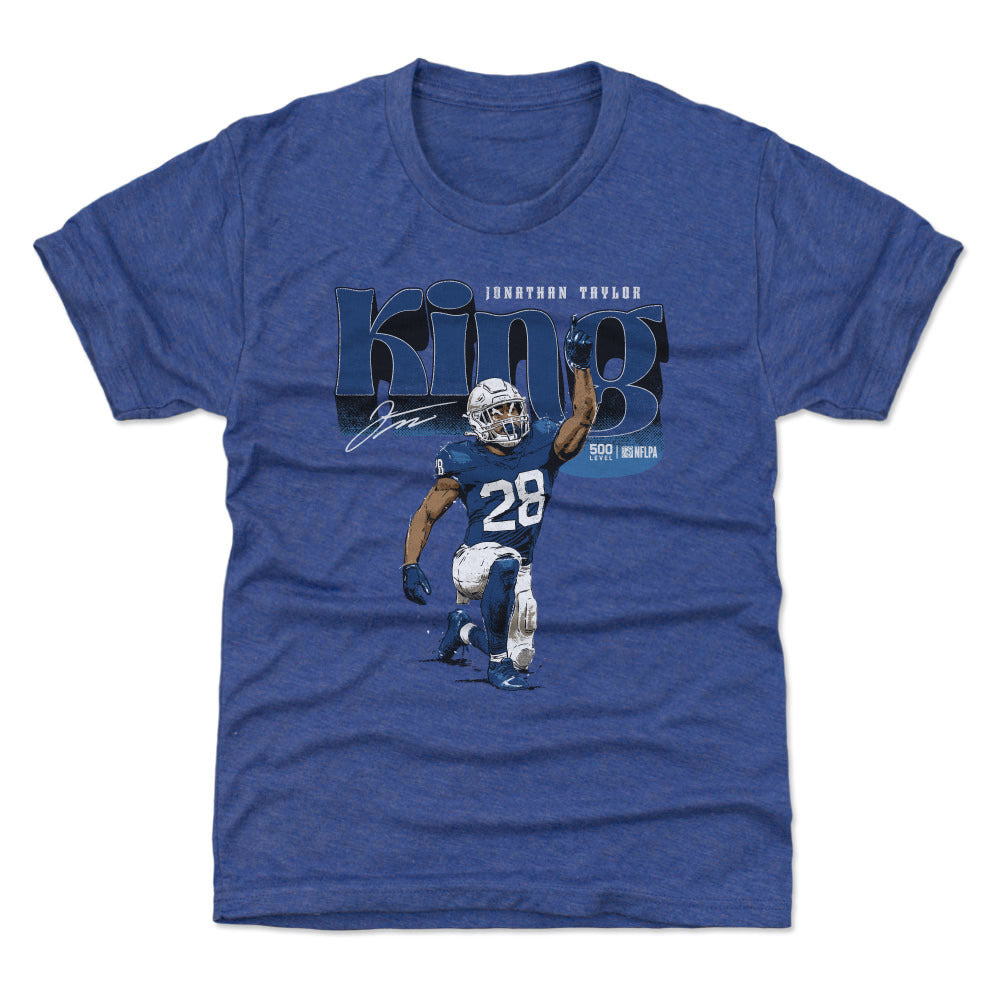 Jonathan Taylor Kids T-Shirt | 500 LEVEL
