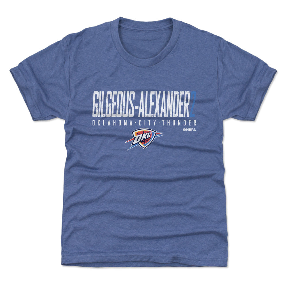 Shai Gilgeous-Alexander Kids T-Shirt | 500 LEVEL
