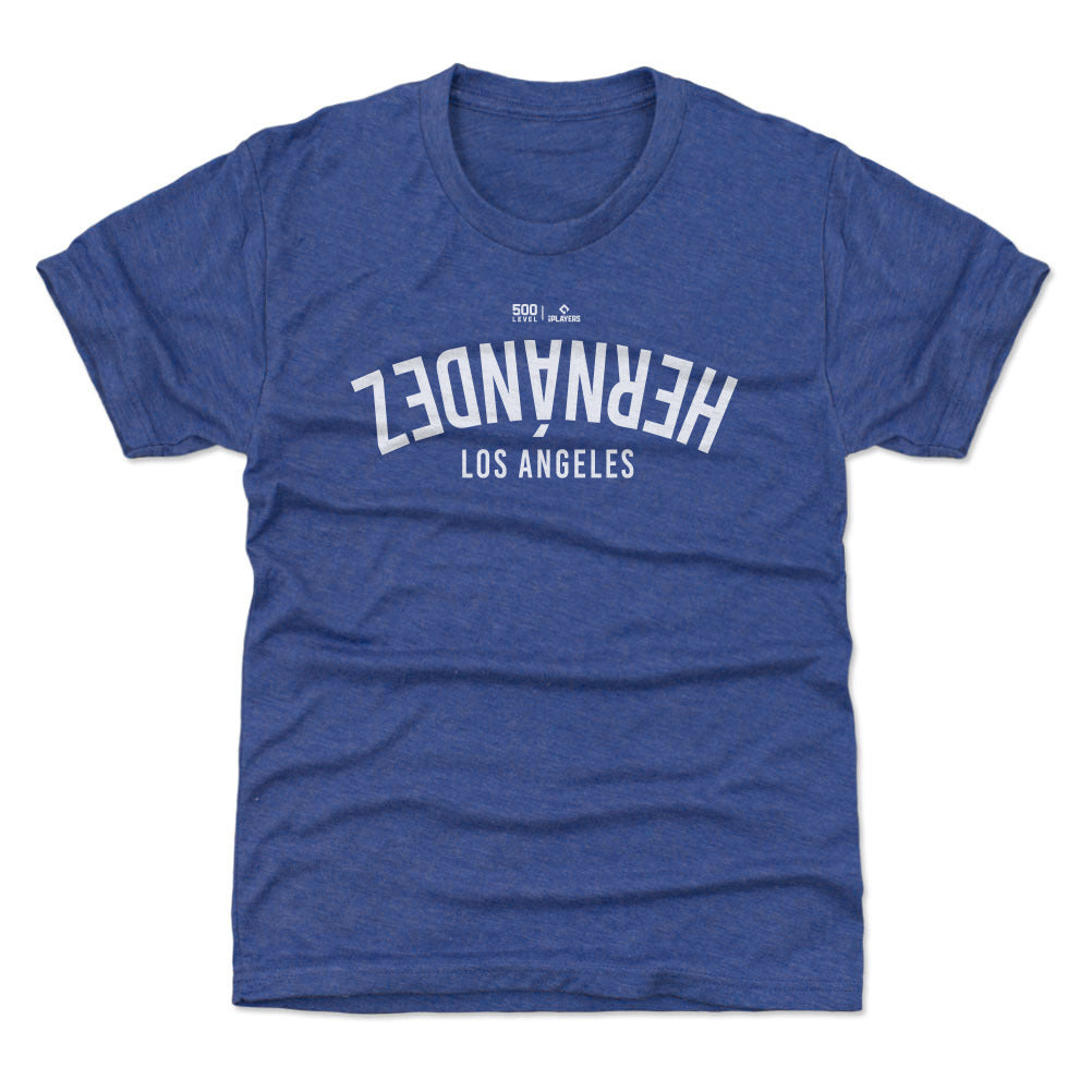 Enrique Hernandez Kids T-Shirt | 500 LEVEL