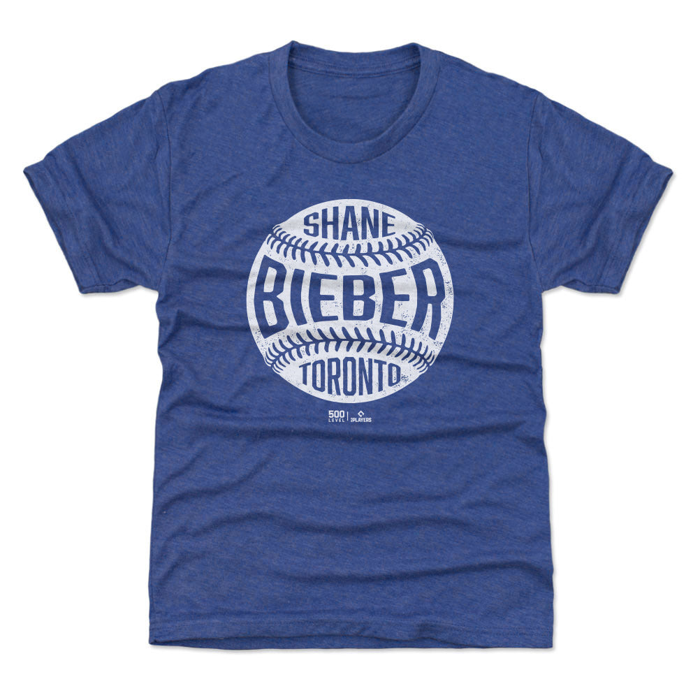 Shane Bieber Kids T-Shirt | 500 LEVEL