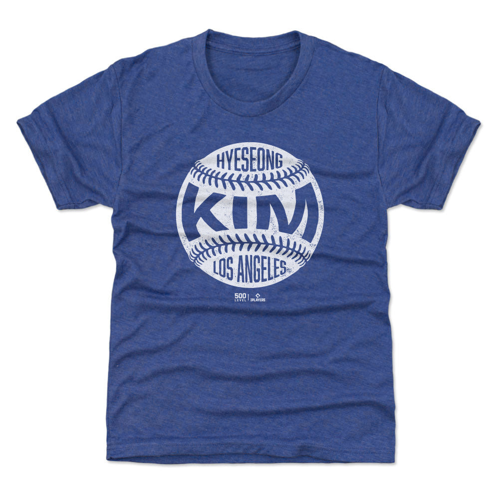Hyeseong Kim Kids T-Shirt | 500 LEVEL