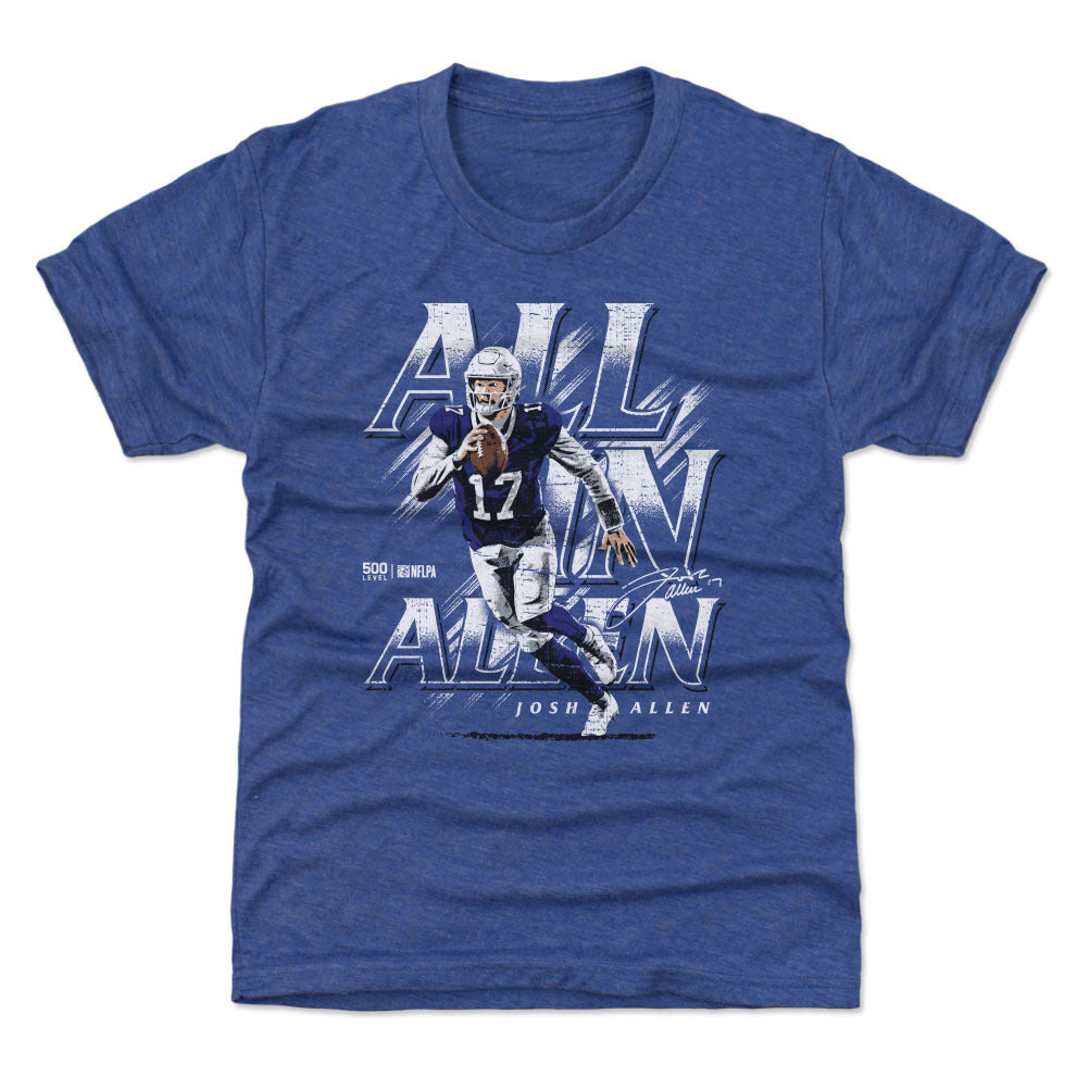 Josh Allen Kids T-Shirt | 500 LEVEL