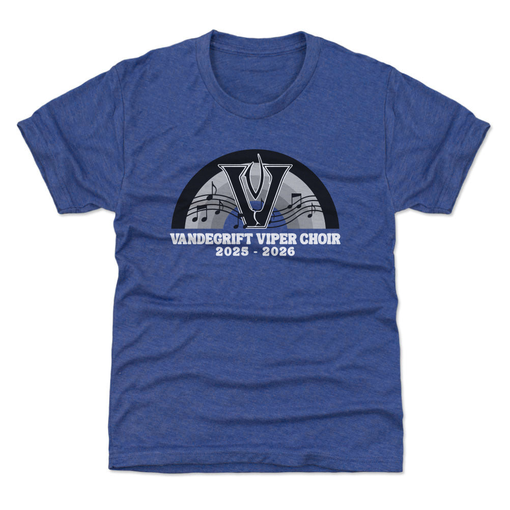 Vandegrift Kids T-Shirt | 500 LEVEL