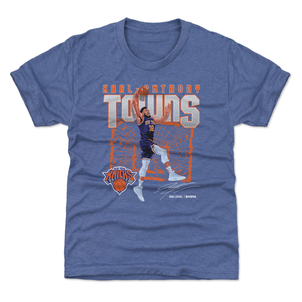 Karl-Anthony Towns Kids T-Shirt | 500 LEVEL