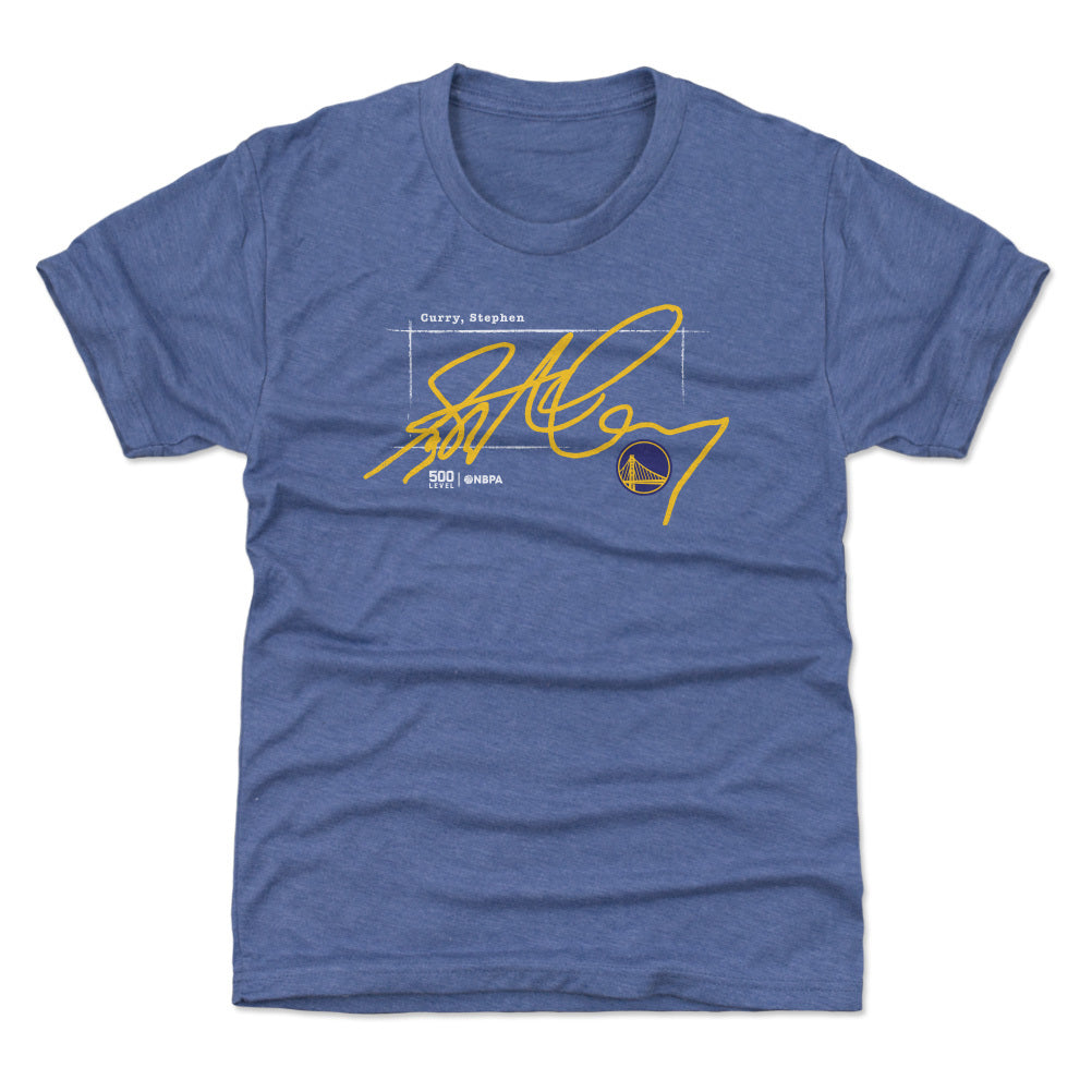 Steph Curry Kids T-Shirt | 500 LEVEL