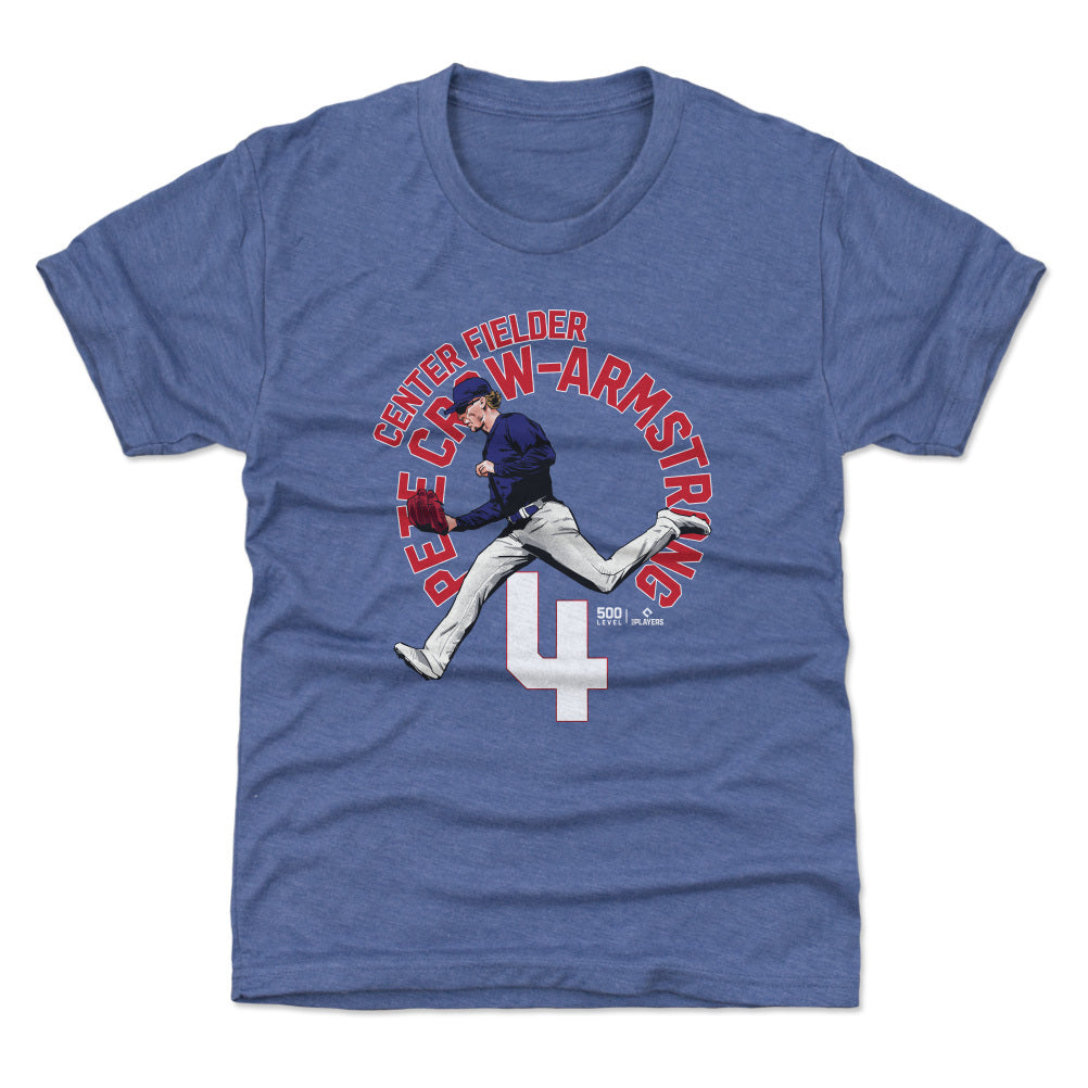 Pete Crow-Armstrong Kids T-Shirt | 500 LEVEL