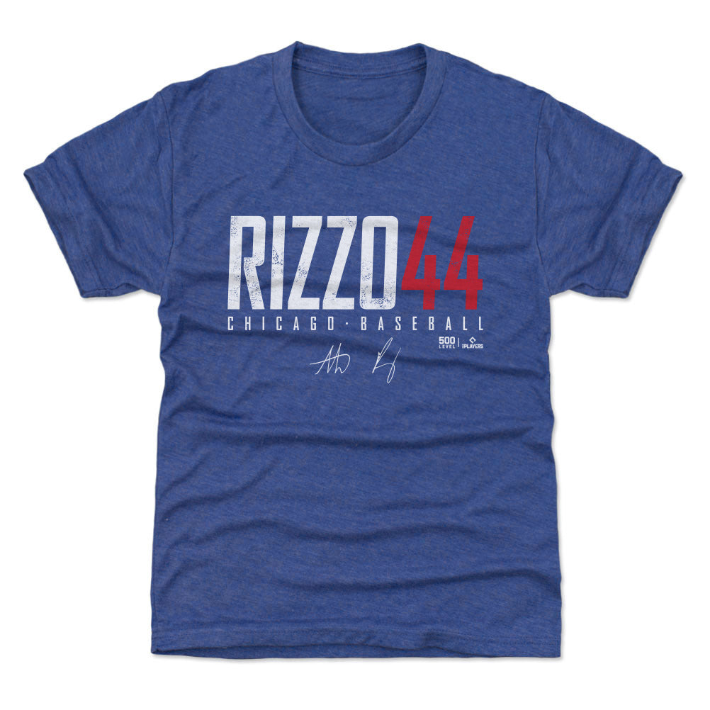 Anthony Rizzo Kids T-Shirt | 500 LEVEL