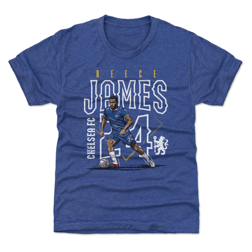 Reece James Kids T-Shirt | 500 LEVEL