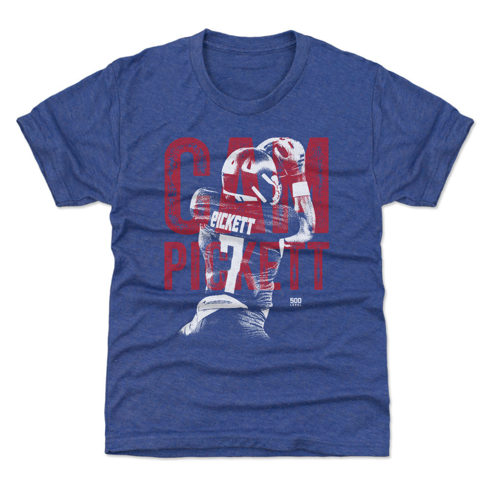 Cam Pickett Kids T-Shirt | 500 LEVEL