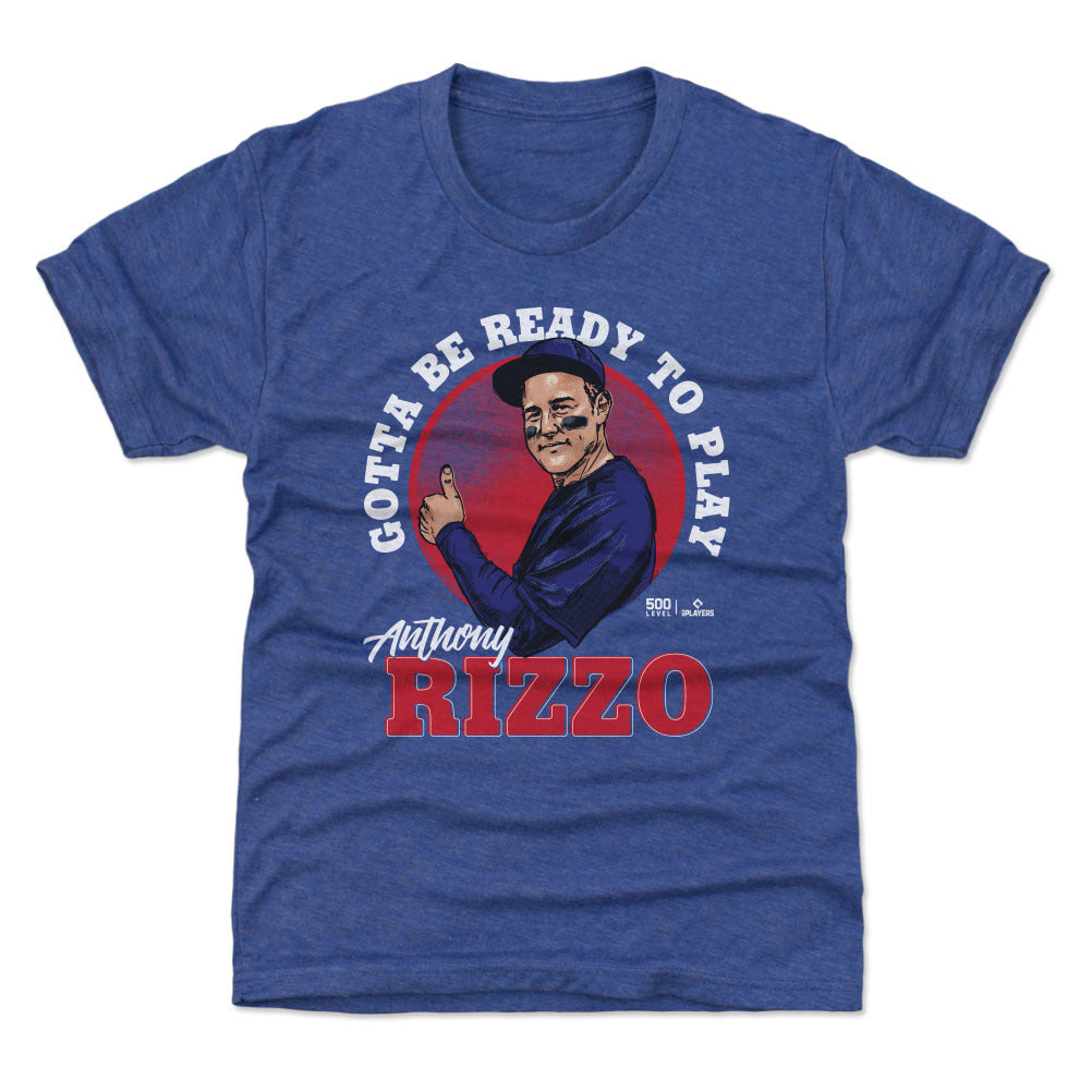 Anthony Rizzo Kids T-Shirt | 500 LEVEL