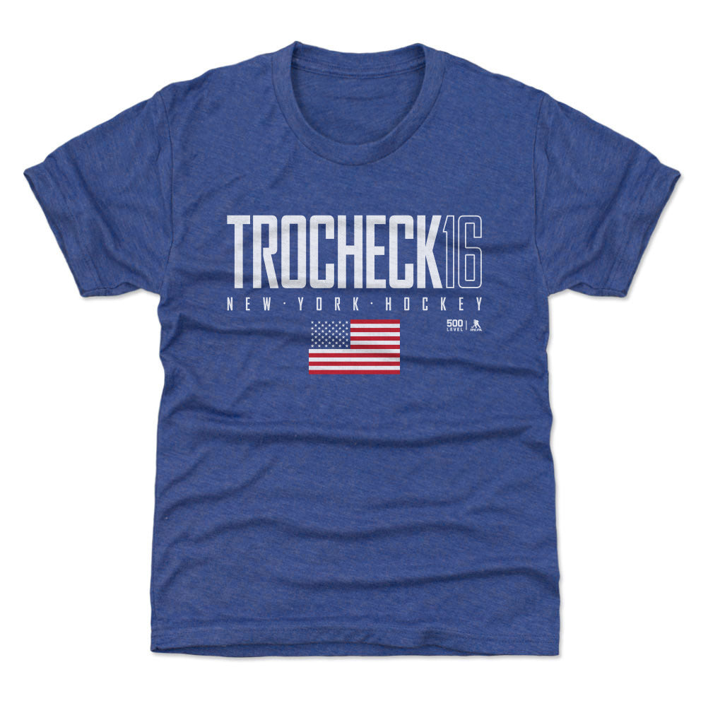 Vincent Trocheck Kids T-Shirt | 500 LEVEL