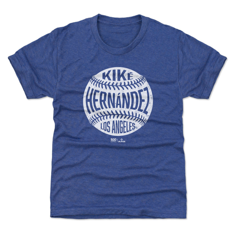 Enrique Hernandez Kids T-Shirt | 500 LEVEL