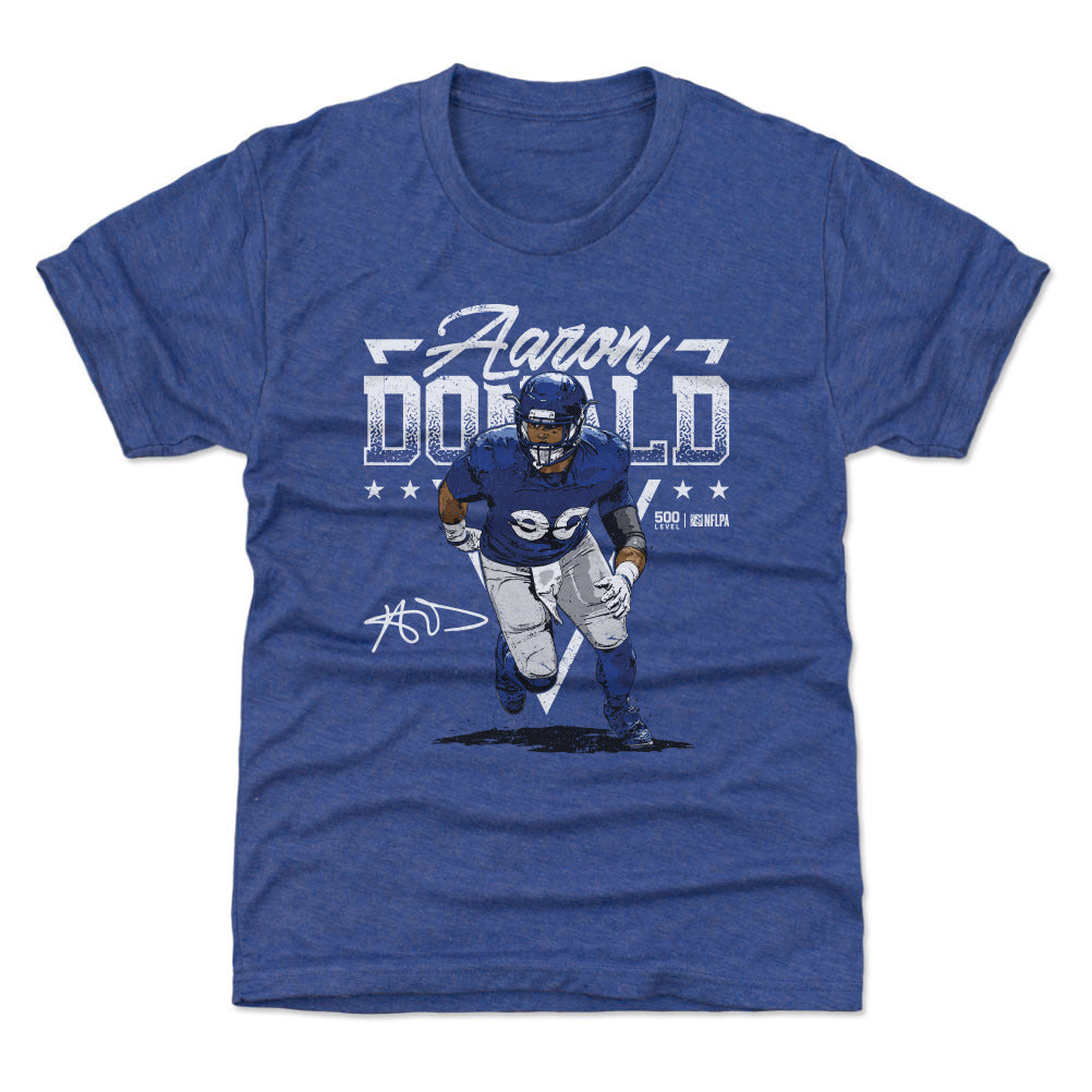 Aaron Donald Kids T-Shirt | 500 LEVEL