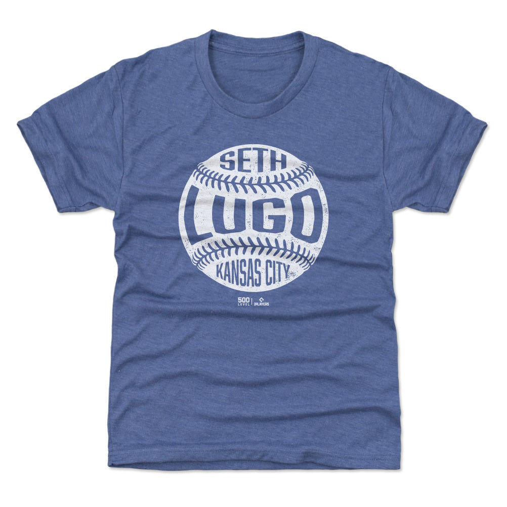 Seth Lugo Kids T-Shirt | 500 LEVEL