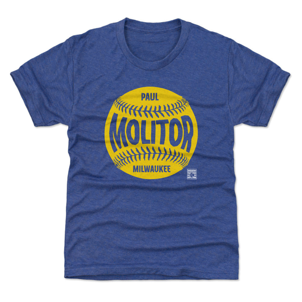 Paul Molitor Kids T-Shirt | 500 LEVEL