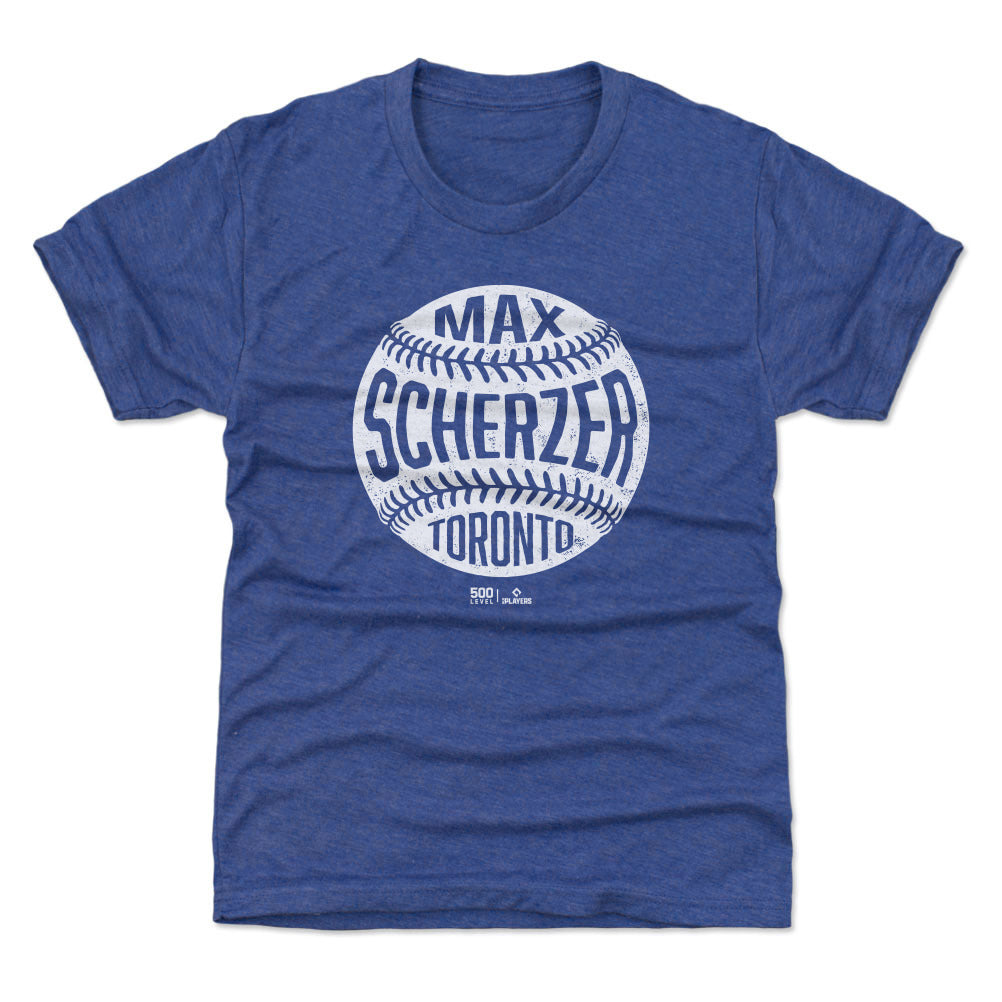 Max Scherzer Kids T-Shirt | 500 LEVEL