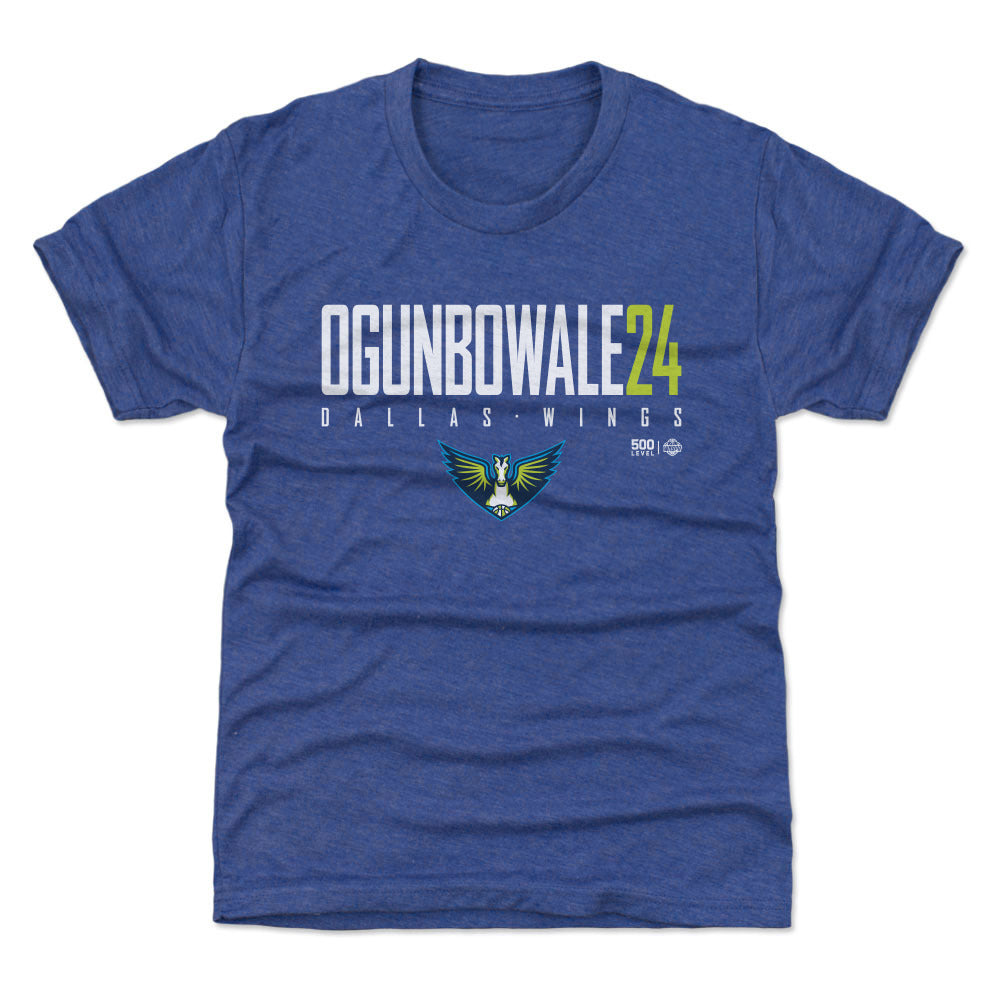 Arike Ogunbowale Kids T-Shirt | 500 LEVEL