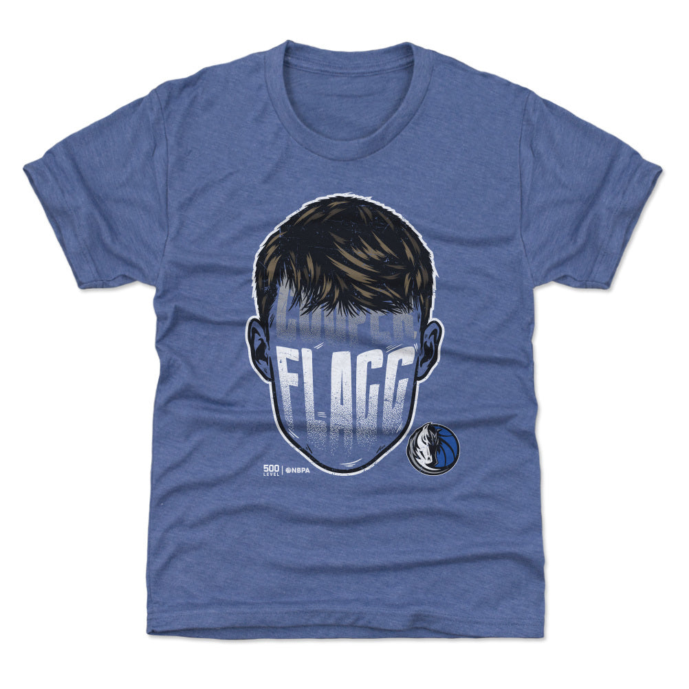 Cooper Flagg Kids T-Shirt | 500 LEVEL
