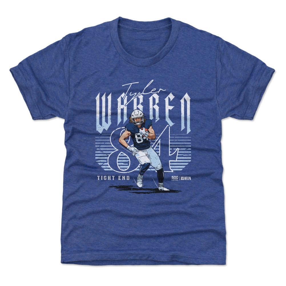 Tyler Warren Kids T-Shirt | 500 LEVEL
