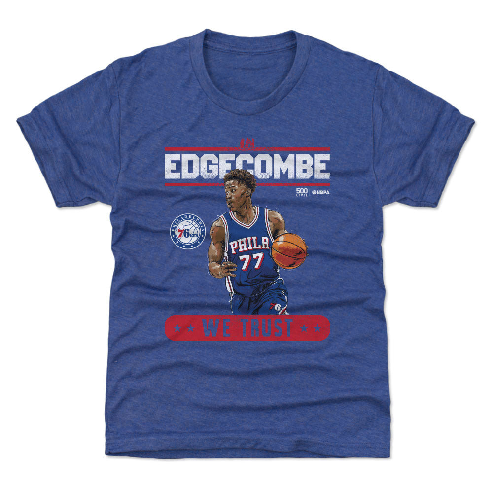 VJ Edgecombe Kids T-Shirt | 500 LEVEL
