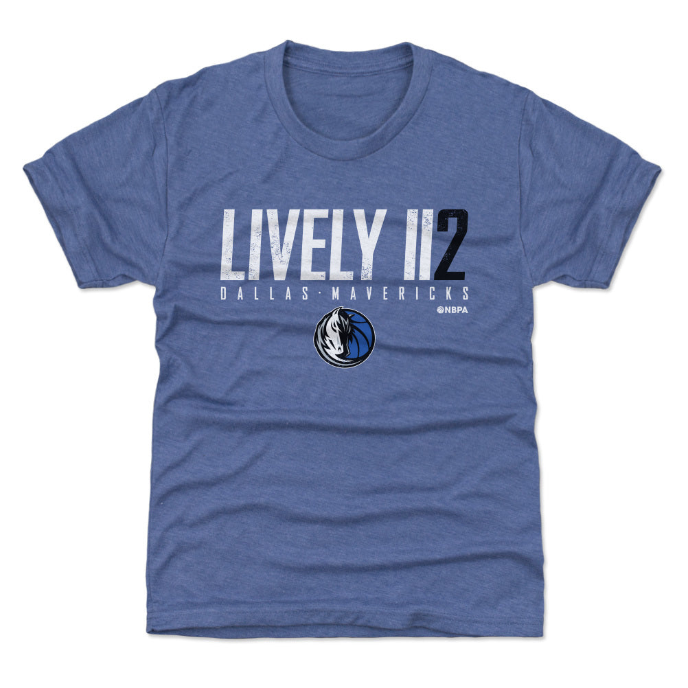 Dereck Lively II Kids T-Shirt | 500 LEVEL