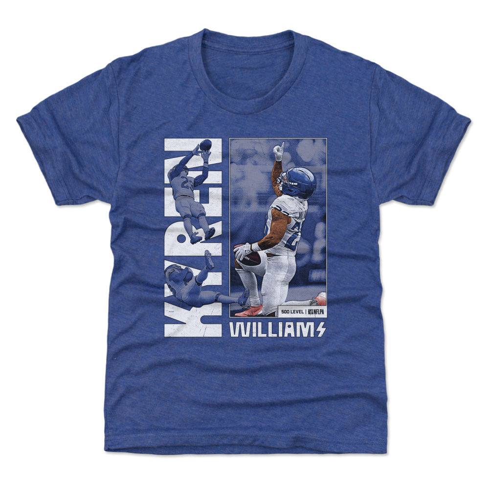 Kyren Williams Kids T-Shirt | 500 LEVEL