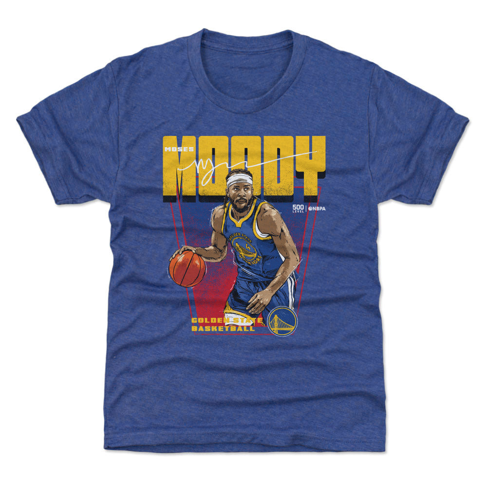 Moses Moody Kids T-Shirt | 500 LEVEL