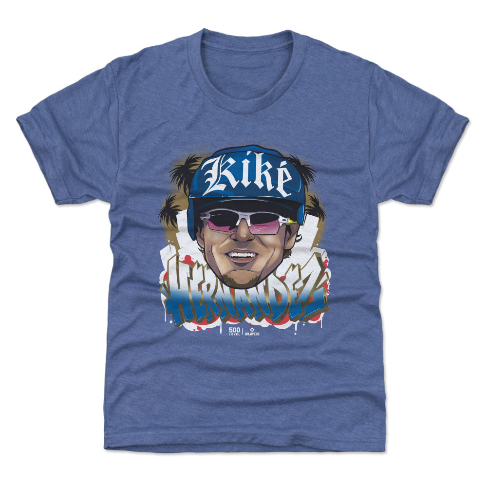 Enrique Hernandez Kids T-Shirt | 500 LEVEL