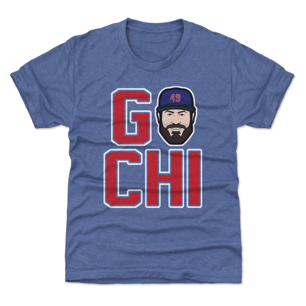 Jake Arrieta Kids T-Shirt | 500 LEVEL