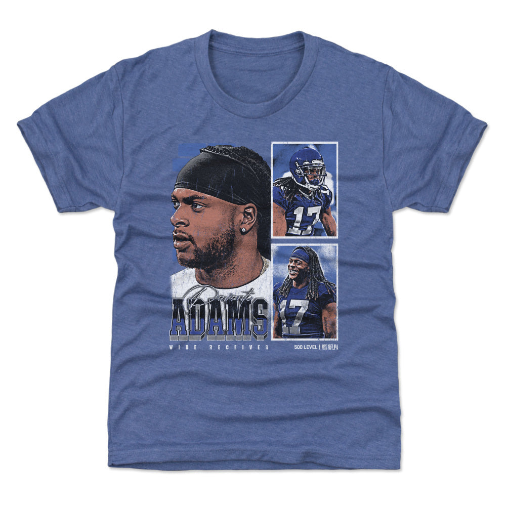 Davante Adams Kids T-Shirt | 500 LEVEL