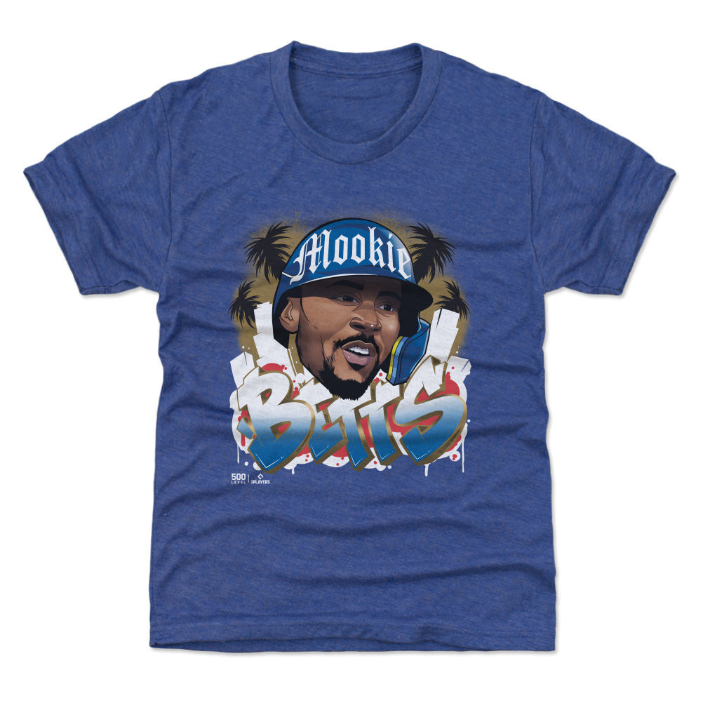 Mookie Betts Kids T-Shirt | 500 LEVEL