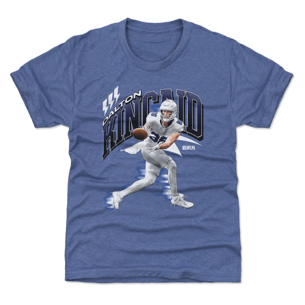 Dalton Kincaid Kids T-Shirt | 500 LEVEL