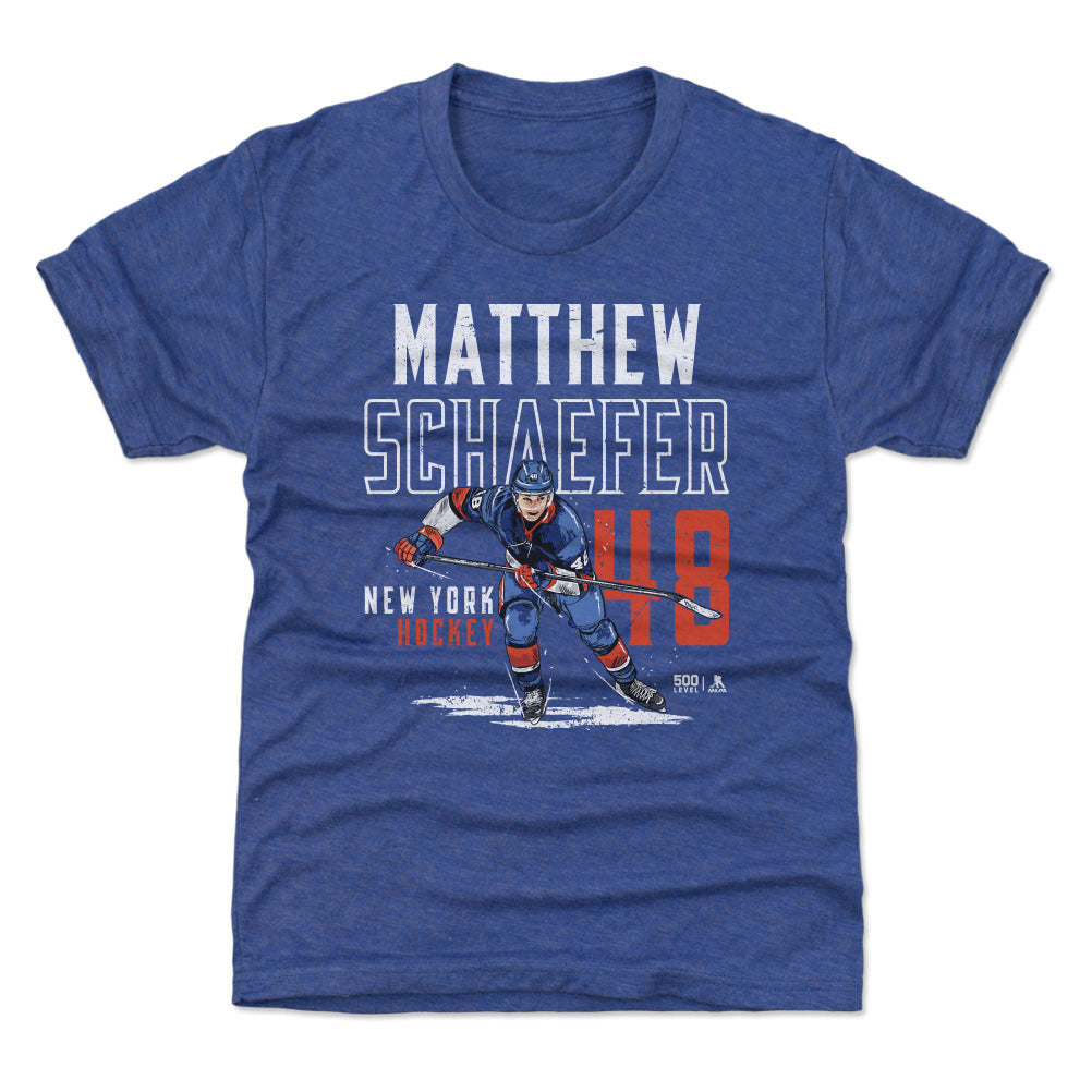 Matthew Schaefer Kids T-Shirt | 500 LEVEL