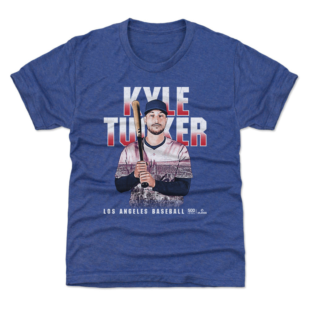 Kyle Tucker Kids T-Shirt | 500 LEVEL