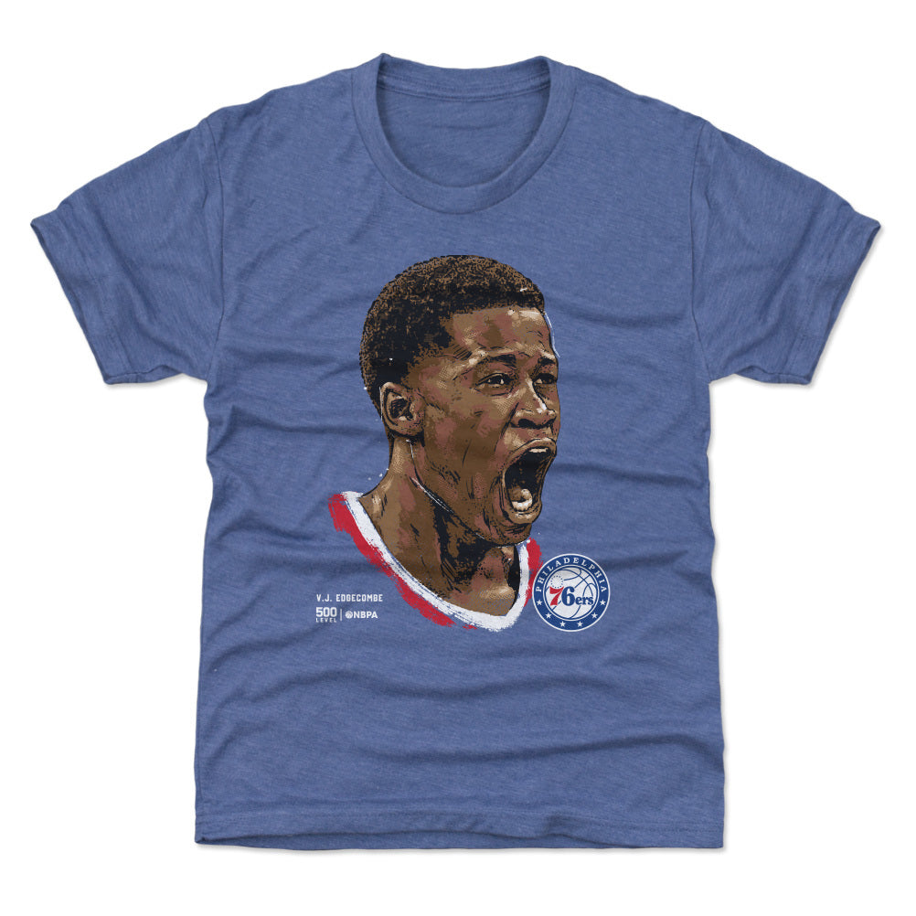 VJ Edgecombe Kids T-Shirt | 500 LEVEL