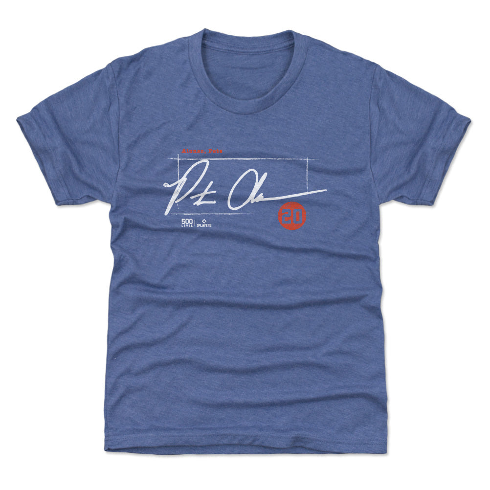 Pete Alonso Kids T-Shirt | 500 LEVEL