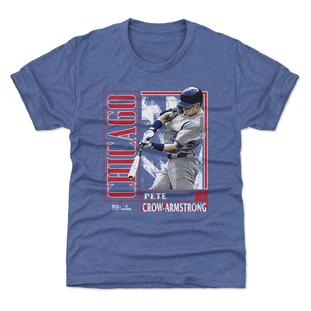 Pete Crow-Armstrong Kids T-Shirt | 500 LEVEL