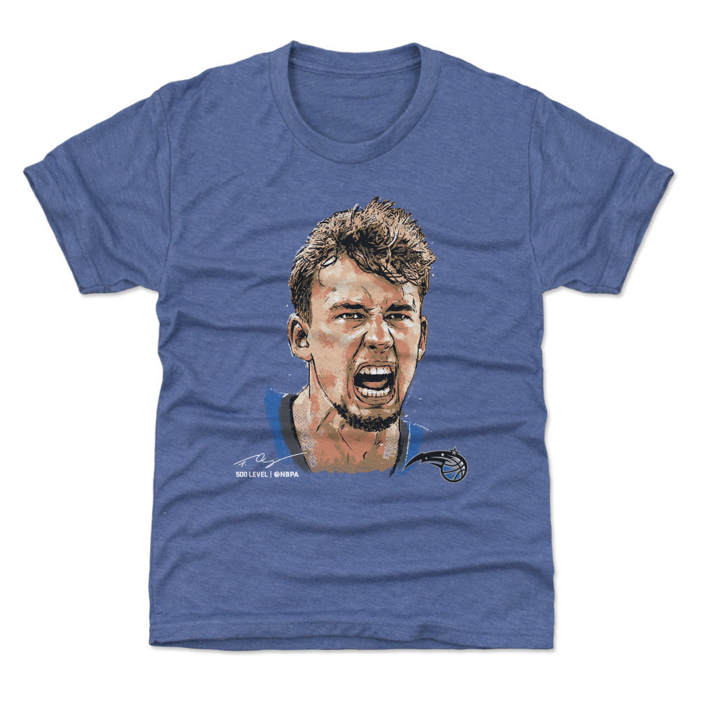 Franz Wagner Kids T-Shirt | 500 LEVEL