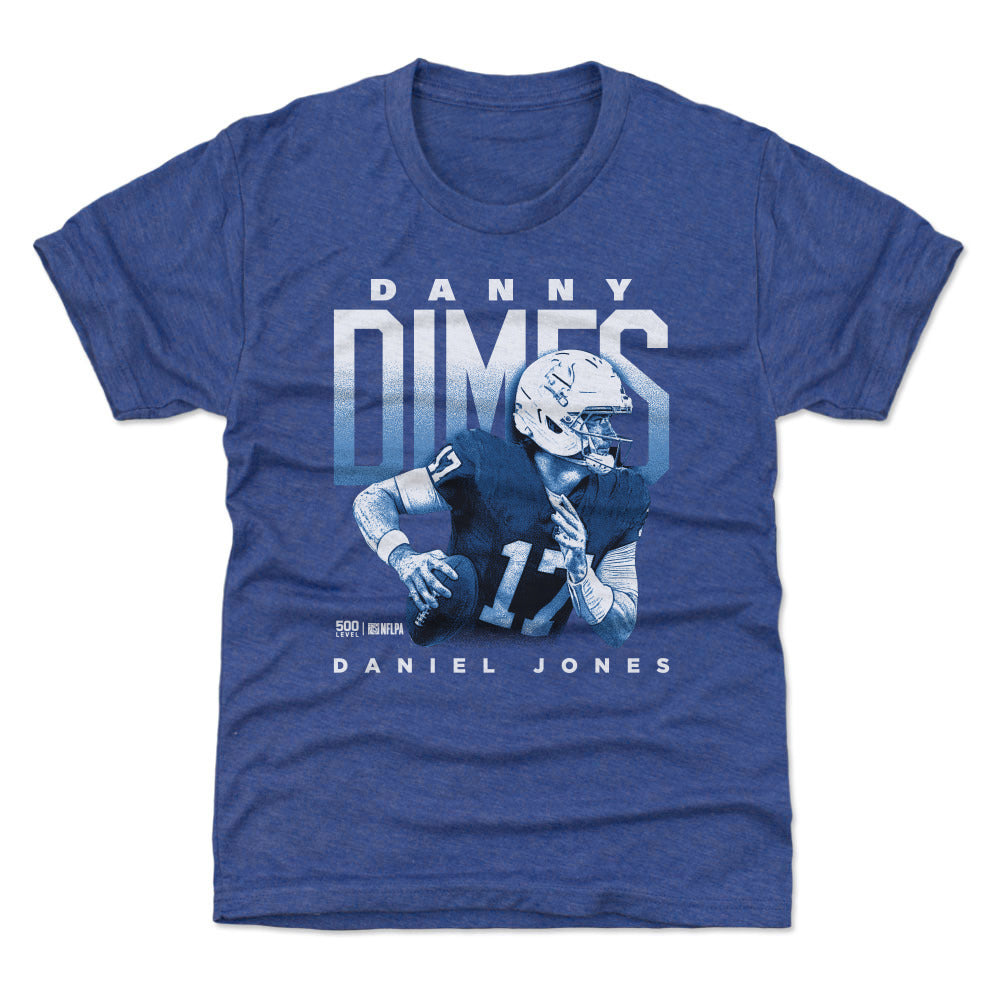 Daniel Jones Kids T-Shirt | 500 LEVEL