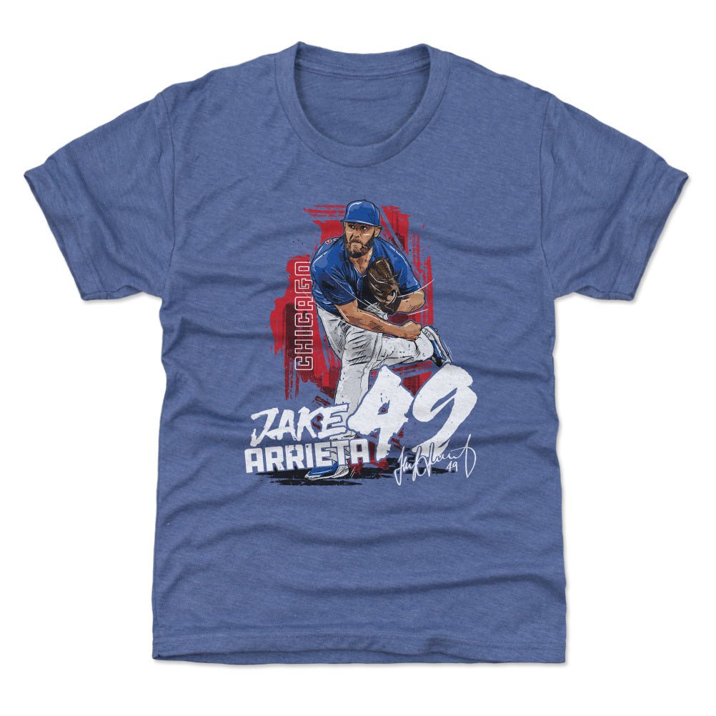 Jake Arrieta Kids T-Shirt | 500 LEVEL